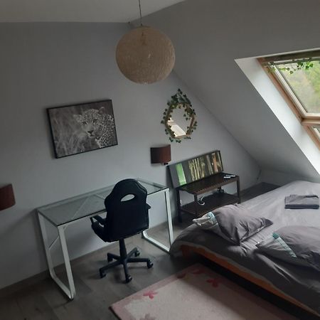 Villa La Salamandre - Jullouville Экстерьер фото